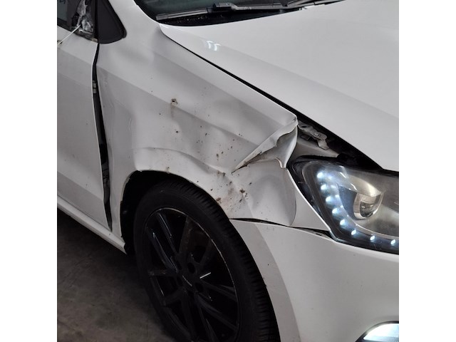 Personenauto, volkswagen, polo, 1.0 comfortline edition, 2016 - afbeelding 26 van  36