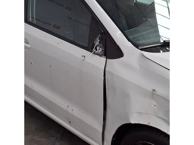 Personenauto, volkswagen, polo, 1.0 comfortline edition, 2016 - afbeelding 27 van  36