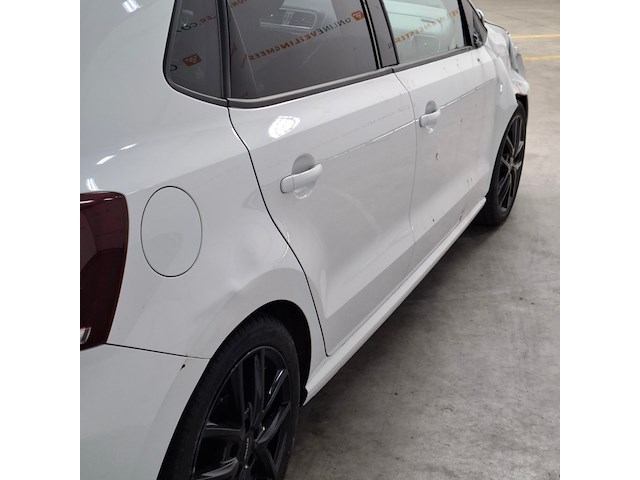 Personenauto, volkswagen, polo, 1.0 comfortline edition, 2016 - afbeelding 29 van  36