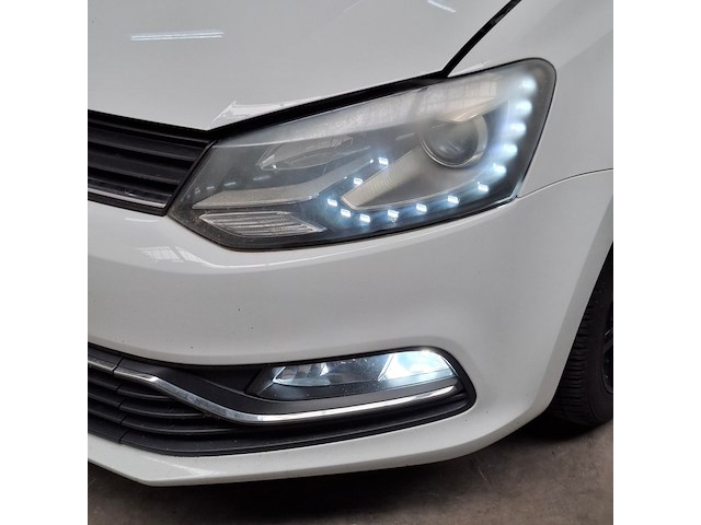 Personenauto, volkswagen, polo, 1.0 comfortline edition, 2016 - afbeelding 30 van  36