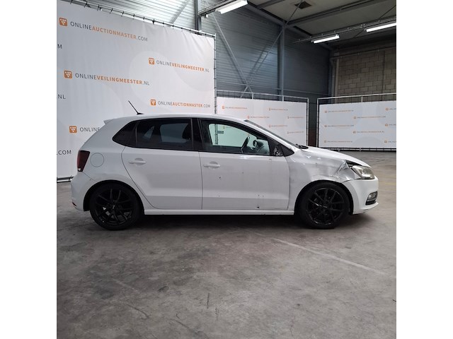 Personenauto, volkswagen, polo, 1.0 comfortline edition, 2016 - afbeelding 23 van  36