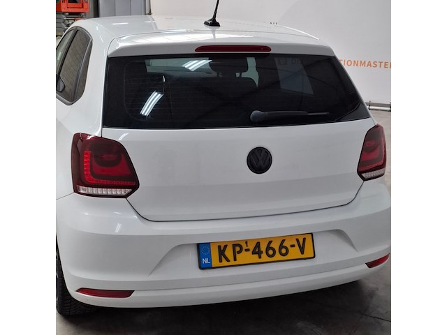 Personenauto, volkswagen, polo, 1.0 comfortline edition, 2016 - afbeelding 31 van  36
