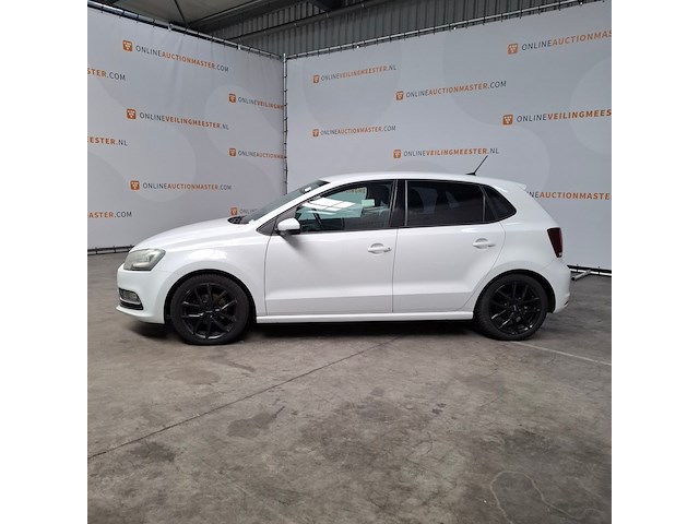 Personenauto, volkswagen, polo, 1.0 comfortline edition, 2016 - afbeelding 32 van  36