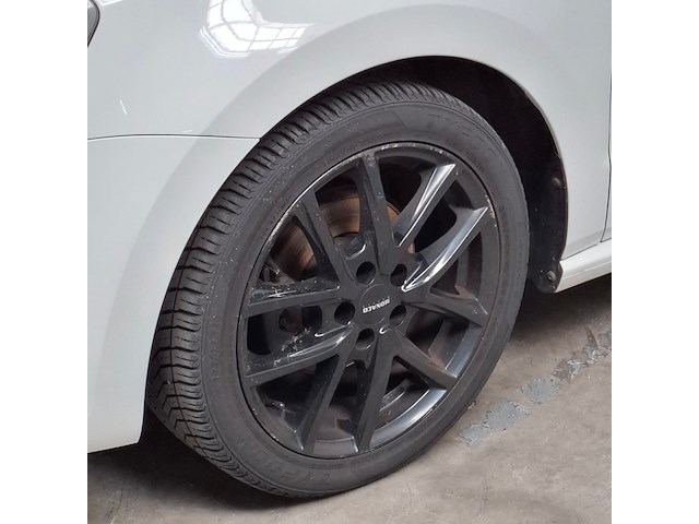 Personenauto, volkswagen, polo, 1.0 comfortline edition, 2016 - afbeelding 33 van  36