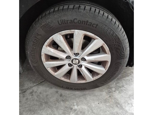 Personenauto, volkswagen, polo, 1.0 tgi comfortline business, 2018 - afbeelding 2 van  31