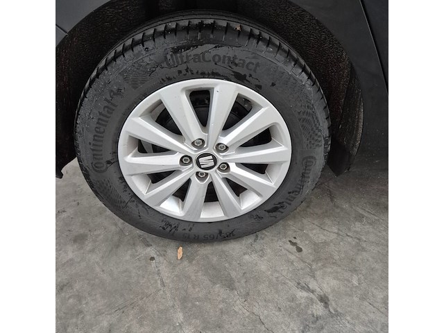 Personenauto, volkswagen, polo, 1.0 tgi comfortline business, 2018 - afbeelding 3 van  31
