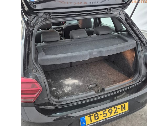 Personenauto, volkswagen, polo, 1.0 tgi comfortline business, 2018 - afbeelding 5 van  31