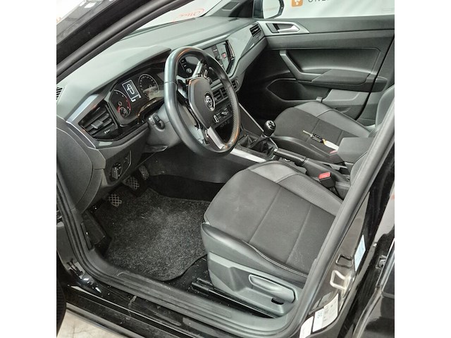 Personenauto, volkswagen, polo, 1.0 tgi comfortline business, 2018 - afbeelding 7 van  31