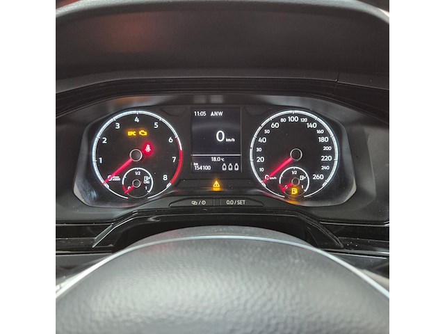 Personenauto, volkswagen, polo, 1.0 tgi comfortline business, 2018 - afbeelding 10 van  31