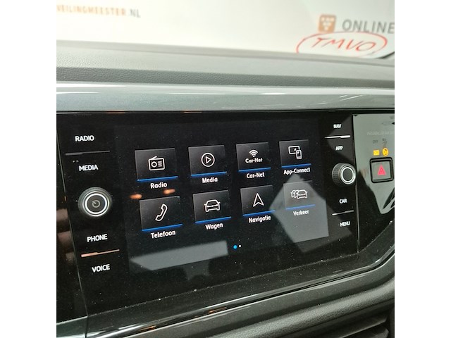 Personenauto, volkswagen, polo, 1.0 tgi comfortline business, 2018 - afbeelding 13 van  31