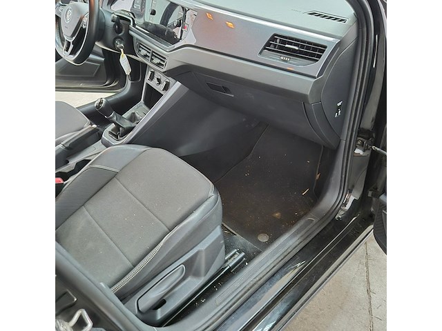 Personenauto, volkswagen, polo, 1.0 tgi comfortline business, 2018 - afbeelding 19 van  31
