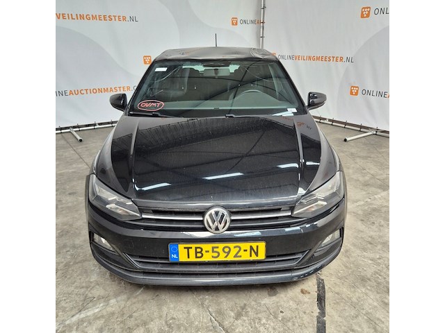 Personenauto, volkswagen, polo, 1.0 tgi comfortline business, 2018 - afbeelding 12 van  31