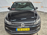Personenauto, volkswagen, polo, 1.0 tgi comfortline business, 2018 - afbeelding 12 van  31