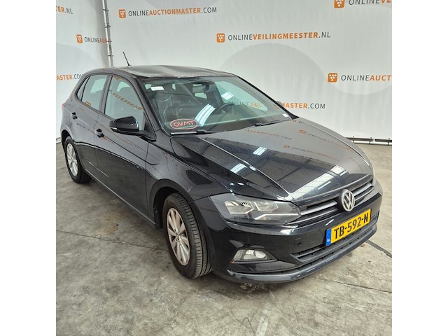 Personenauto, volkswagen, polo, 1.0 tgi comfortline business, 2018 - afbeelding 23 van  31