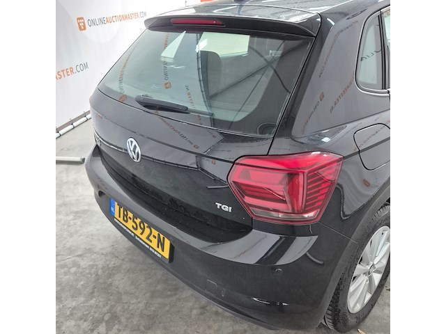 Personenauto, volkswagen, polo, 1.0 tgi comfortline business, 2018 - afbeelding 27 van  31