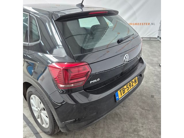 Personenauto, volkswagen, polo, 1.0 tgi comfortline business, 2018 - afbeelding 28 van  31