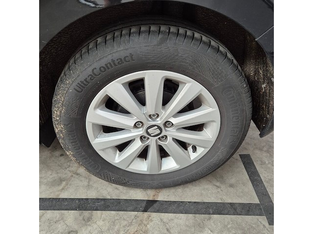 Personenauto, volkswagen, polo, 1.0 tgi comfortline business, 2018 - afbeelding 30 van  31