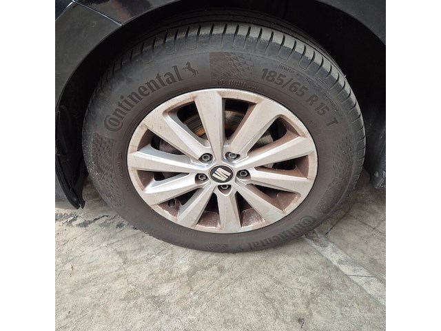 Personenauto, volkswagen, polo, 1.0 tgi comfortline business, 2018 - afbeelding 31 van  31