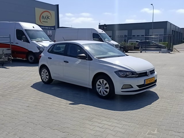 Personenauto, volkswagen, polo, 1.0 tgi trendline, 2018 - afbeelding 2 van  31