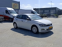 Personenauto, volkswagen, polo, 1.0 tgi trendline, 2018 - afbeelding 2 van  31