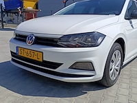 Personenauto, volkswagen, polo, 1.0 tgi trendline, 2018 - afbeelding 4 van  31