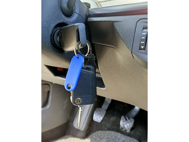 Personenauto, volkswagen, polo, 1.0 tgi trendline, 2018 - afbeelding 16 van  31