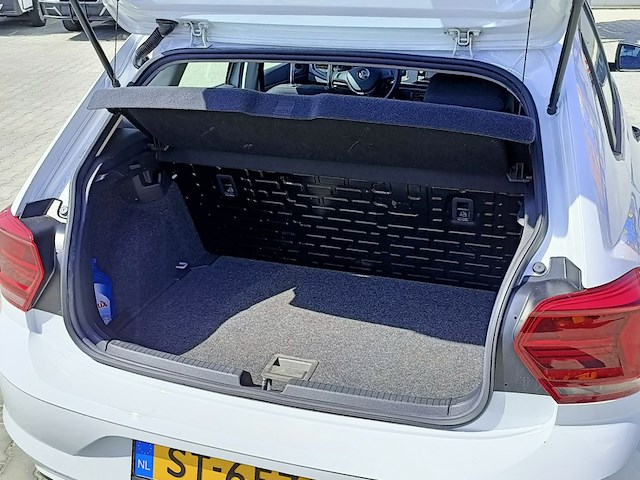 Personenauto, volkswagen, polo, 1.0 tgi trendline, 2018 - afbeelding 17 van  31