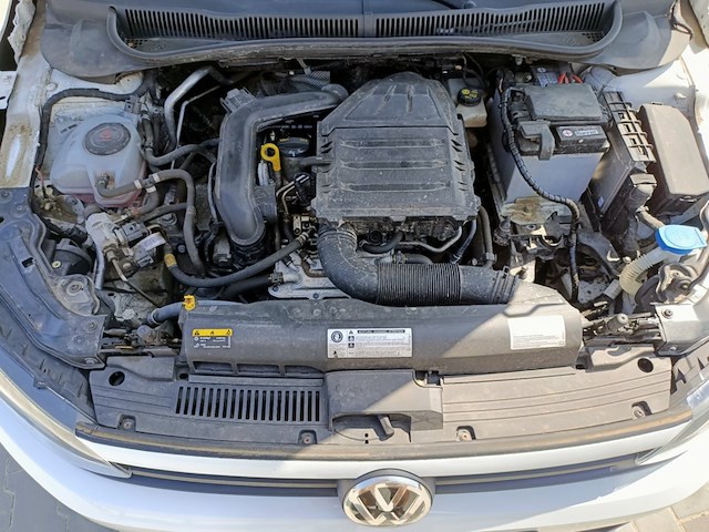 Personenauto, volkswagen, polo, 1.0 tgi trendline, 2018 - afbeelding 19 van  31