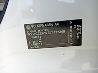 Personenauto, volkswagen, polo, 1.0 tgi trendline, 2018 - afbeelding 22 van  31
