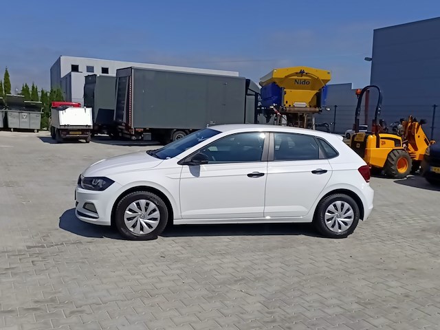 Personenauto, volkswagen, polo, 1.0 tgi trendline, 2018 - afbeelding 12 van  31