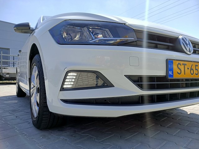 Personenauto, volkswagen, polo, 1.0 tgi trendline, 2018 - afbeelding 24 van  31