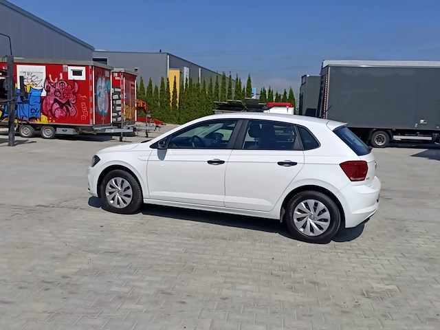 Personenauto, volkswagen, polo, 1.0 tgi trendline, 2018 - afbeelding 23 van  31