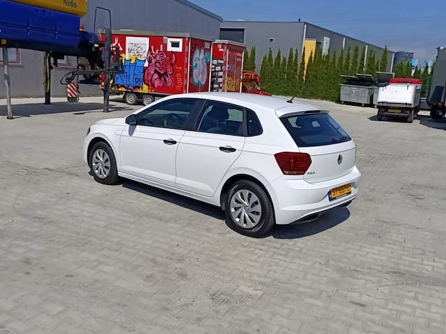 Personenauto, volkswagen, polo, 1.0 tgi trendline, 2018 - afbeelding 26 van  31