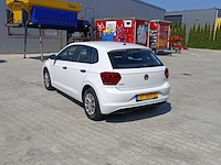 Personenauto, volkswagen, polo, 1.0 tgi trendline, 2018 - afbeelding 27 van  31