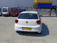 Personenauto, volkswagen, polo, 1.0 tgi trendline, 2018 - afbeelding 29 van  31