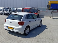 Personenauto, volkswagen, polo, 1.0 tgi trendline, 2018 - afbeelding 30 van  31