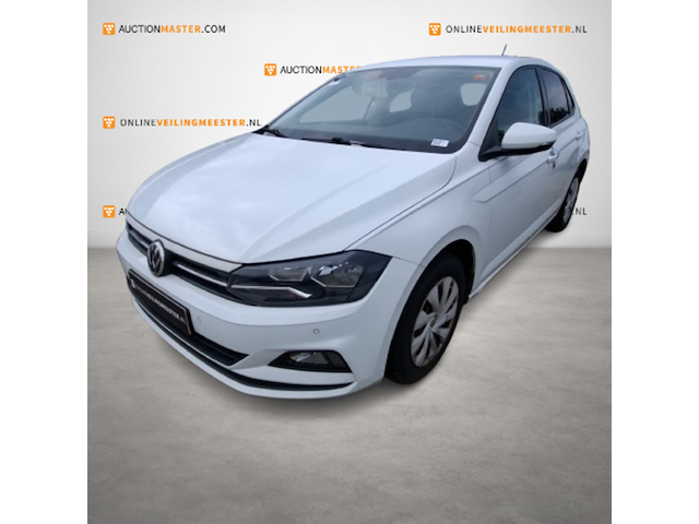 Personenauto, volkswagen, polo, 1.0 tsi comfortline, 2019 - afbeelding 1 van  12