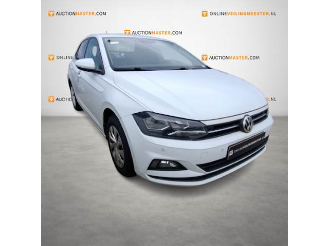 Personenauto, volkswagen, polo, 1.0 tsi comfortline, 2019 - afbeelding 5 van  12