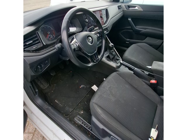 Personenauto, volkswagen, polo, 1.0 tsi comfortline, 2019 - afbeelding 8 van  12