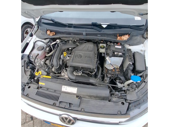 Personenauto, volkswagen, polo, 1.0 tsi comfortline, 2019 - afbeelding 12 van  12