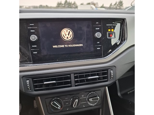Personenauto, volkswagen, polo, 1.0 tsi comfortline, 2020 - afbeelding 2 van  14