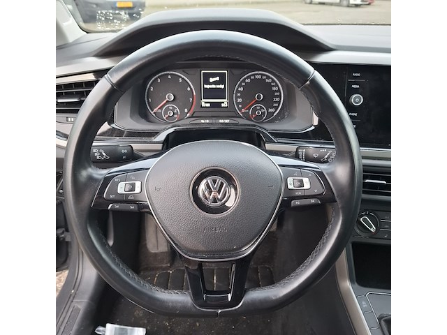 Personenauto, volkswagen, polo, 1.0 tsi comfortline, 2020 - afbeelding 4 van  14