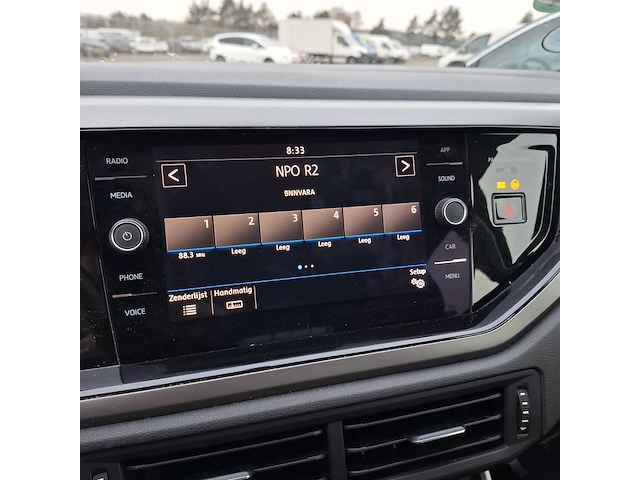 Personenauto, volkswagen, polo, 1.0 tsi comfortline, 2020 - afbeelding 5 van  14