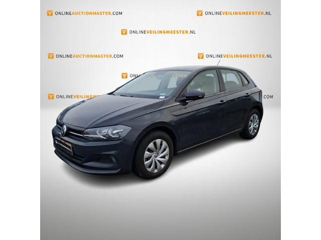 Personenauto, volkswagen, polo, 1.0 tsi comfortline, 2020 - afbeelding 1 van  14