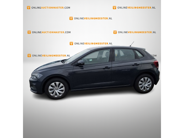 Personenauto, volkswagen, polo, 1.0 tsi comfortline, 2020 - afbeelding 7 van  14