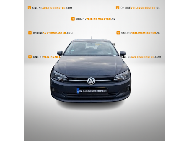 Personenauto, volkswagen, polo, 1.0 tsi comfortline, 2020 - afbeelding 8 van  14