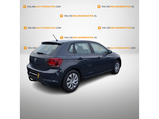 Personenauto, volkswagen, polo, 1.0 tsi comfortline, 2020 - afbeelding 9 van  14