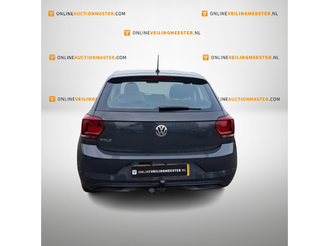 Personenauto, volkswagen, polo, 1.0 tsi comfortline, 2020 - afbeelding 10 van  14