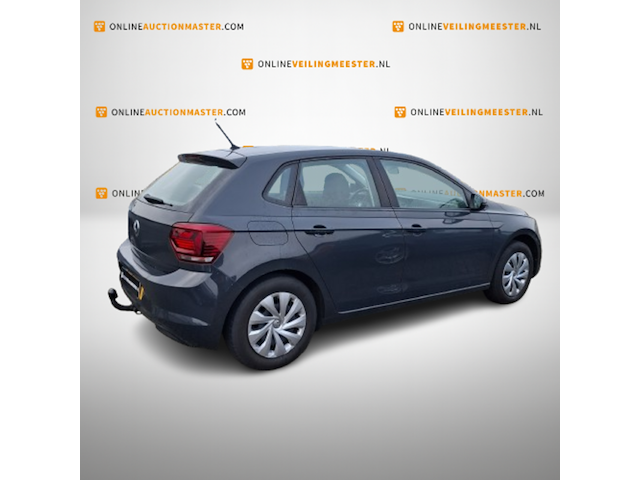 Personenauto, volkswagen, polo, 1.0 tsi comfortline, 2020 - afbeelding 11 van  14