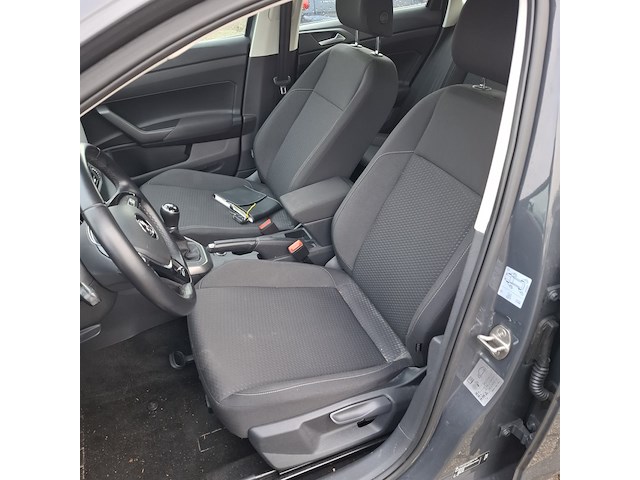 Personenauto, volkswagen, polo, 1.0 tsi comfortline, 2020 - afbeelding 12 van  14